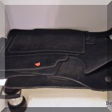 Z04. Car mats 